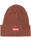 SUPREME OVERDYED BOX-LOGO BEANIE