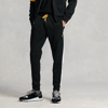 Ralph Lauren Double-knit Jogger Pant In Polo Black Multi