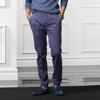Ralph Lauren Slim Fit Stretch Chino Pant In Soft Blue