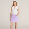 Rlx Golf Back-pleated Stretch Skort In Sky Lavendar
