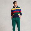 Ralph Lauren Double-knit Jogger Pant In New Forest