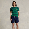 Polo Ralph Lauren 5.75-inch Traveler Classic Swim Trunk In Newport Navy