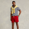Polo Ralph Lauren 5.75-inch Traveler Classic Swim Trunk In Rl2000 Red