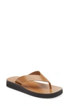 THE ROW GINZA WEDGE FLIP FLOP