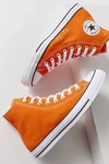Converse Chuck Taylor All Star Seasonal Color High Top Sneaker In Orange