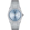 Tissot Prx 40 205 Quartz Blue Dial Ladies Watch T1372101135100 In Blue