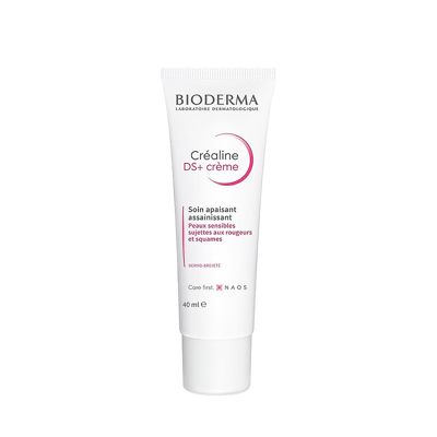 Bioderma 【欧洲直购】 贝德玛 舒妍ds+舒缓精华面霜 40ml In White