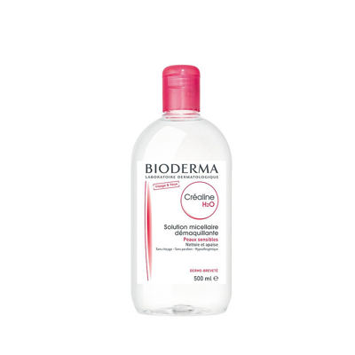 Bioderma 【欧洲直购】 贝德玛粉水舒妍多效洁肤液卸妆水500ml 卸妆 In White