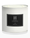HOTEL COLLECTION 55 OZ. DELUXE SWEETEST TABOO CANDLE - WHITE