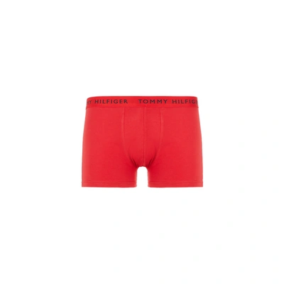 Tommy Hilfiger Lot De 3 Boxers En Coton Stretch Biologique