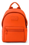 Dagne Dover Small Dakota Backpack In Goji