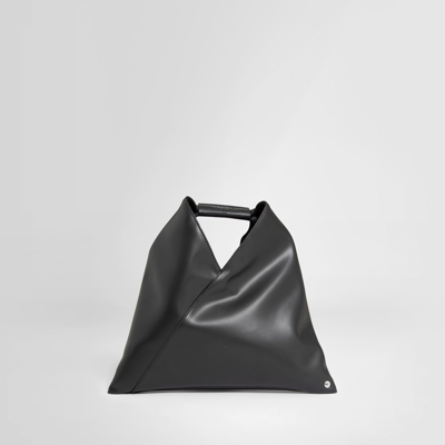 Mm6 Maison Margiela Shoulder Bags In Black