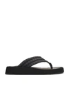 THE ROW GINZA THONG SANDALS