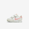 Nike Md Valiant Baby/toddler Shoes In Summit White,honeydew,pink Gaze