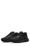 Nike Revolution 6 Next Nature Road Running Shoe In Black/ Dark Smoke Grey