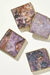 Anthropologie Agate Coaster