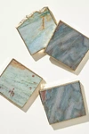 Anthropologie Agate Coaster