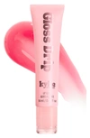 Kylie Skin Gloss Drip Lip Gloss In Sheer Red