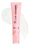 Kylie Skin Gloss Drip Lip Gloss In Clear