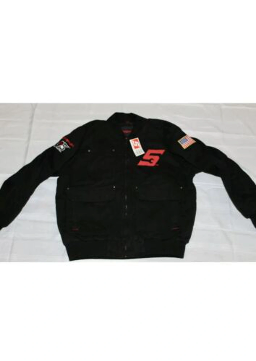 Pre-owned Snap-on Snap On Tools Men's Xl Black 95th Anniversary