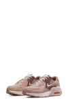 Nike Women's Air Max Excee Shoes In Rose Whisper/fossil Rose/light Soft Pink/pink Oxford