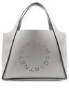 STELLA MCCARTNEY STELLA LOGO TOTE BAG