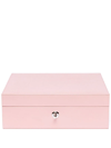 Rapport Jessica Jewellery Box In Rosa