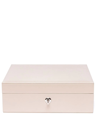 Rapport Jessica Jewellery Box In Nude