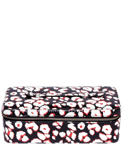 Rapport Sloane Jewellery Case In Rot