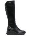 LIU •JO ALYSSA 08 KNEE-LENGTH BOOTS