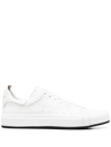 Officine Creative Primary Low-top Sneakers In White