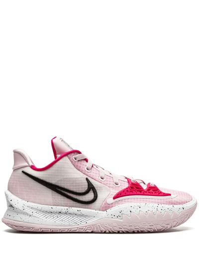 Nike Kyrie Low 4 Kay Yow Sneakers In Rosa