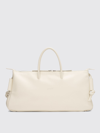 Marsèll Sacchina Bag In Smooth Leather In Milk