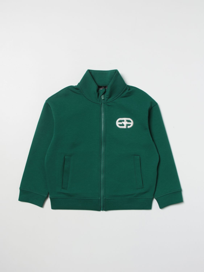 Emporio Armani Jumper  Kids In Green