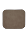 Graphic Image Double-sided Mouse Pad In Taupe