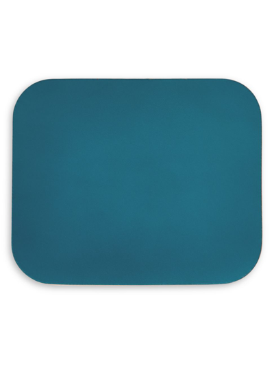 Graphic Image Double-sided Mouse Pad In Blue