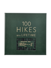 GRAPHIC IMAGE 100 HIKES OF A LIFETIME