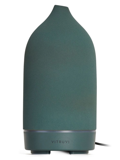 Vitruvi Stone Essential Oil Diffuser In Sea