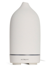Vitruvi White Stone Essential Oil Diffuser In White