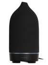 Vitruvi Black Stone Essential Oil Diffuser In Black