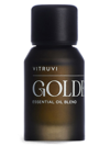 Vitruvi Golden Essential Oil Blend In Size 1.7 Oz. & Under