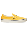 Polo Ralph Lauren Keaton Slip-on Sneakers In Yellowfin Bear