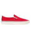 Polo Ralph Lauren Polo Bear Slip-on Sneakers In Red