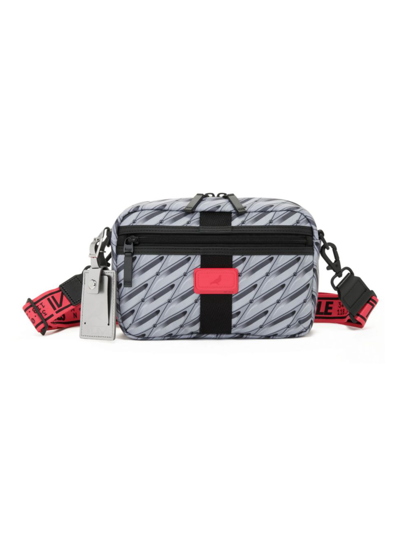 Tumi I Staple Kit Crossbody Bag In Grey