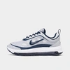 Nike Men's Air Max Ap Casual Shoes Size 10.0 Leather In Multi
