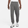 NIKE NIKE MEN'S THERMA-FIT TAPERED FITNESS SWEATPANTS