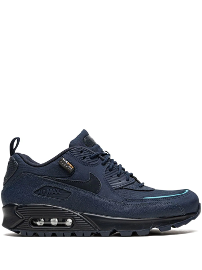 Nike Air Max 90 Surplus Sneakers In Blue
