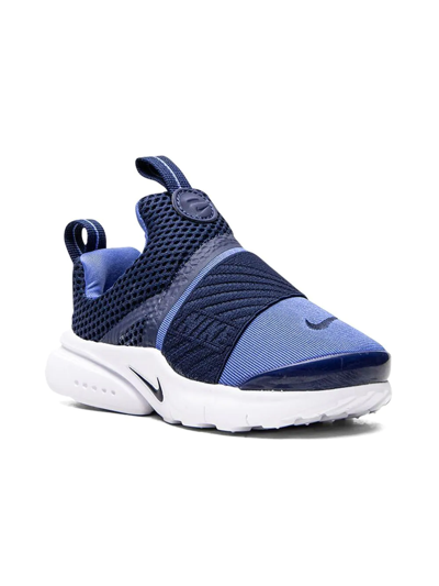 Nike Kids' Presto Extreme Slip-on Trainers In Blue