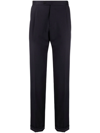 BRIONI MID-RISE TAILORED TROUSERS