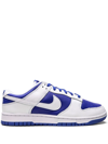 NIKE DUNK LOW "RACER BLUE WHITE" SNEAKERS